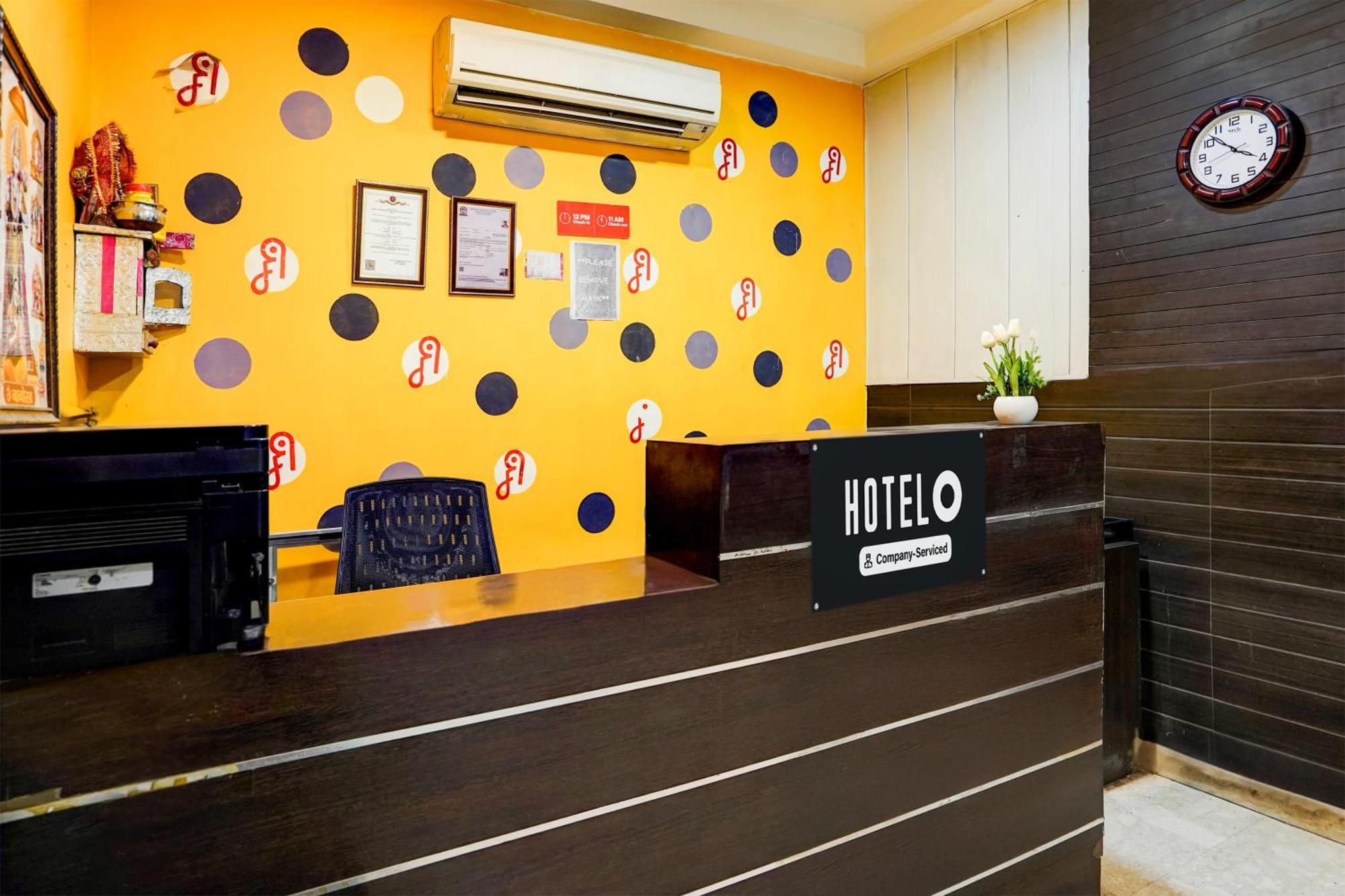 Super Hotel O Rohini Sector 24 เดลี ภายนอก รูปภาพ